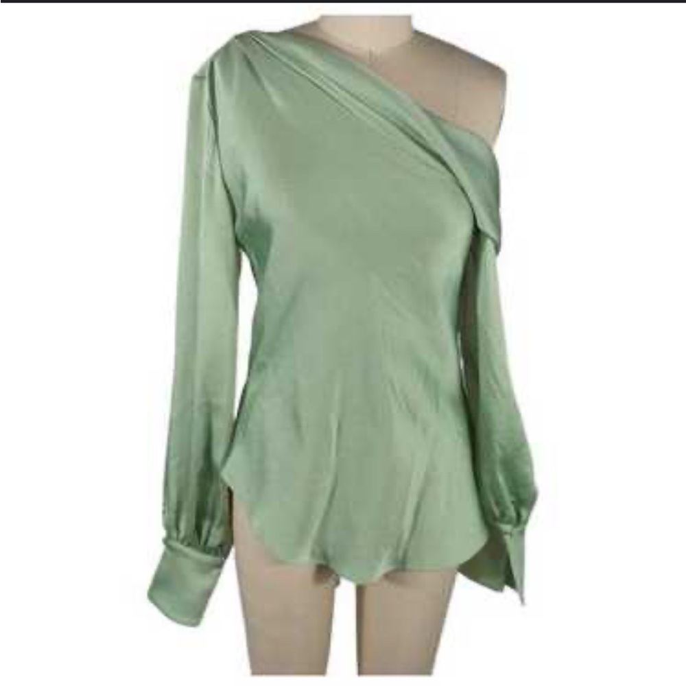 Jonathan Simkhai One Shoulder Top